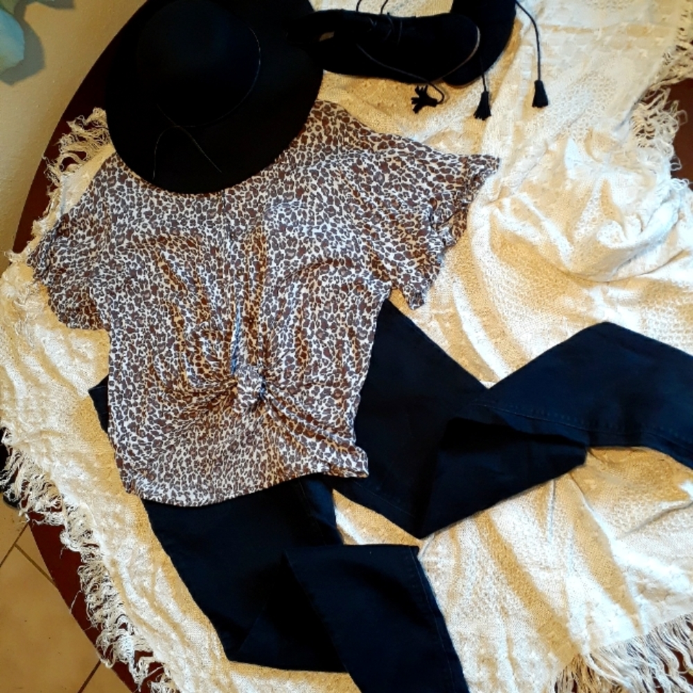 One of my fav Leopard shirts